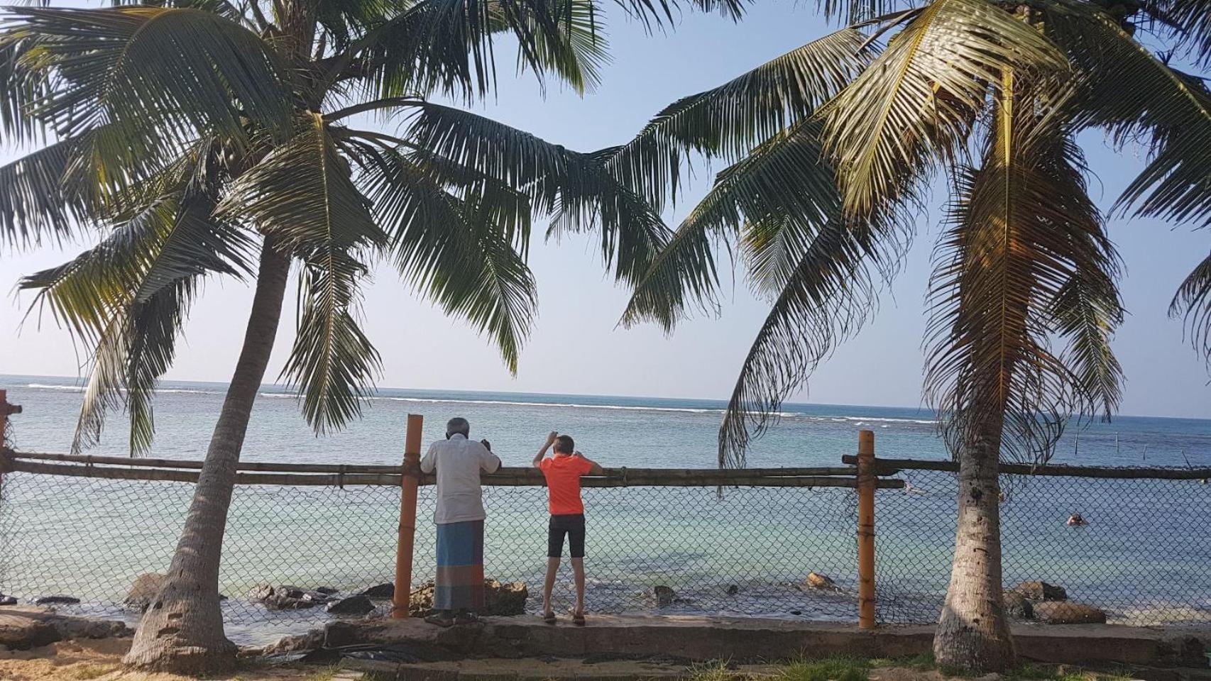 Sayuri Beach Hotel Matara Exteriér fotografie