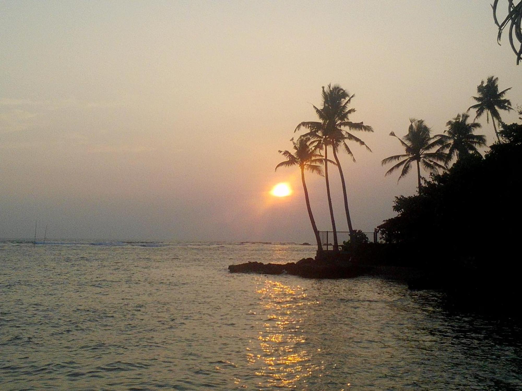 Sayuri Beach Hotel Matara Exteriér fotografie