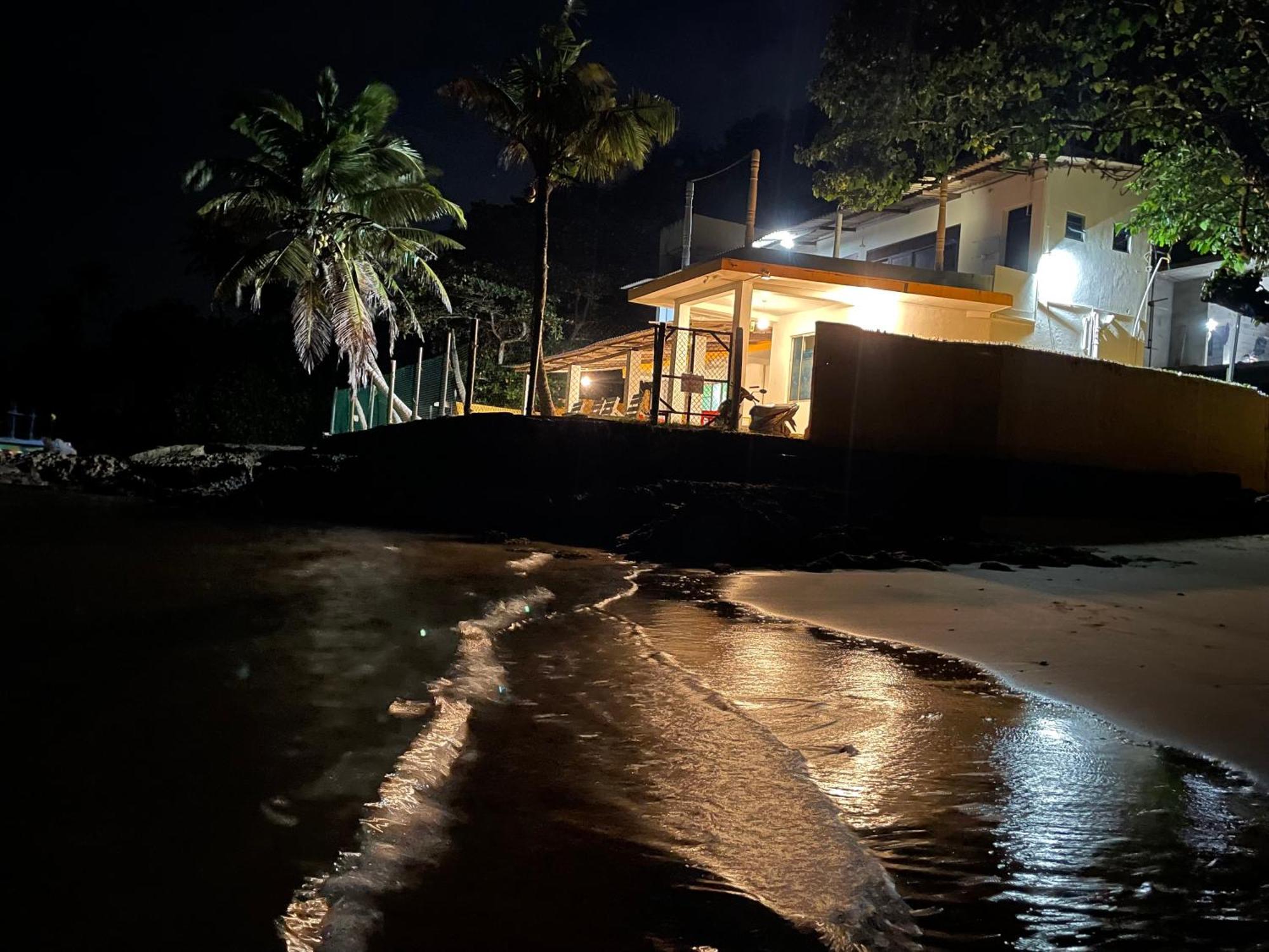 Sayuri Beach Hotel Matara Exteriér fotografie