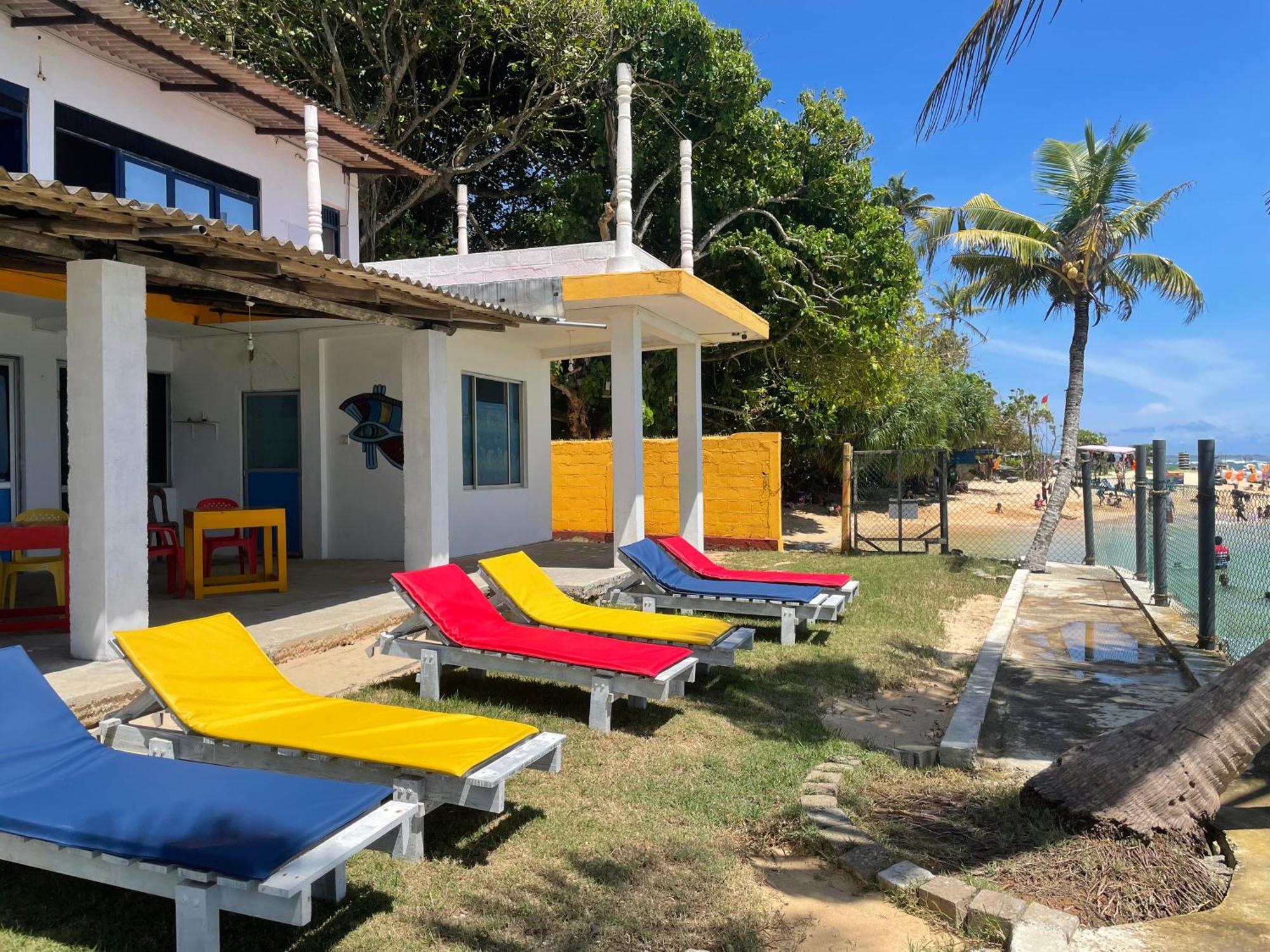 Sayuri Beach Hotel Matara Exteriér fotografie
