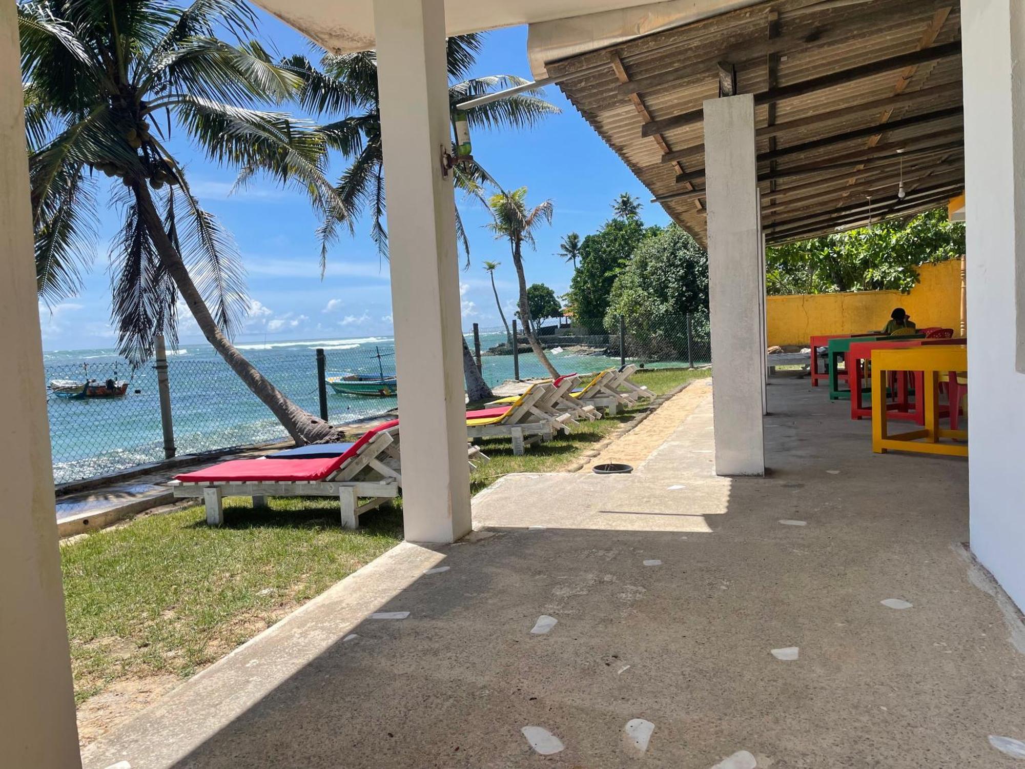 Sayuri Beach Hotel Matara Exteriér fotografie