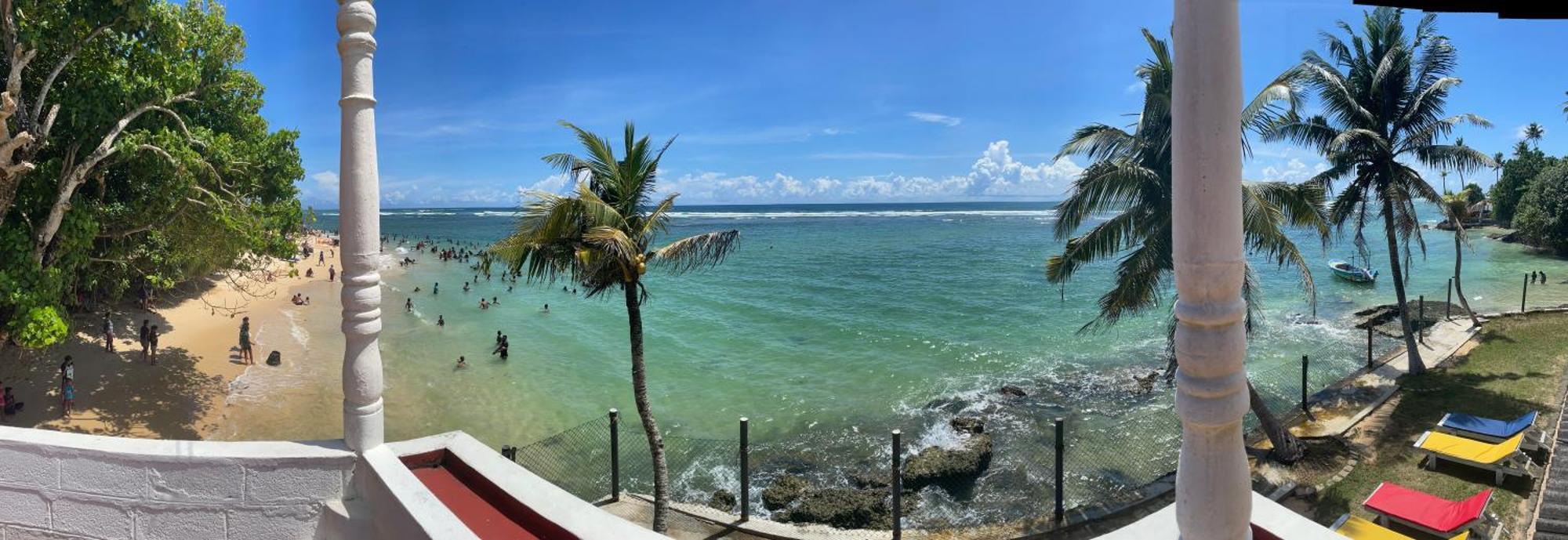 Sayuri Beach Hotel Matara Exteriér fotografie