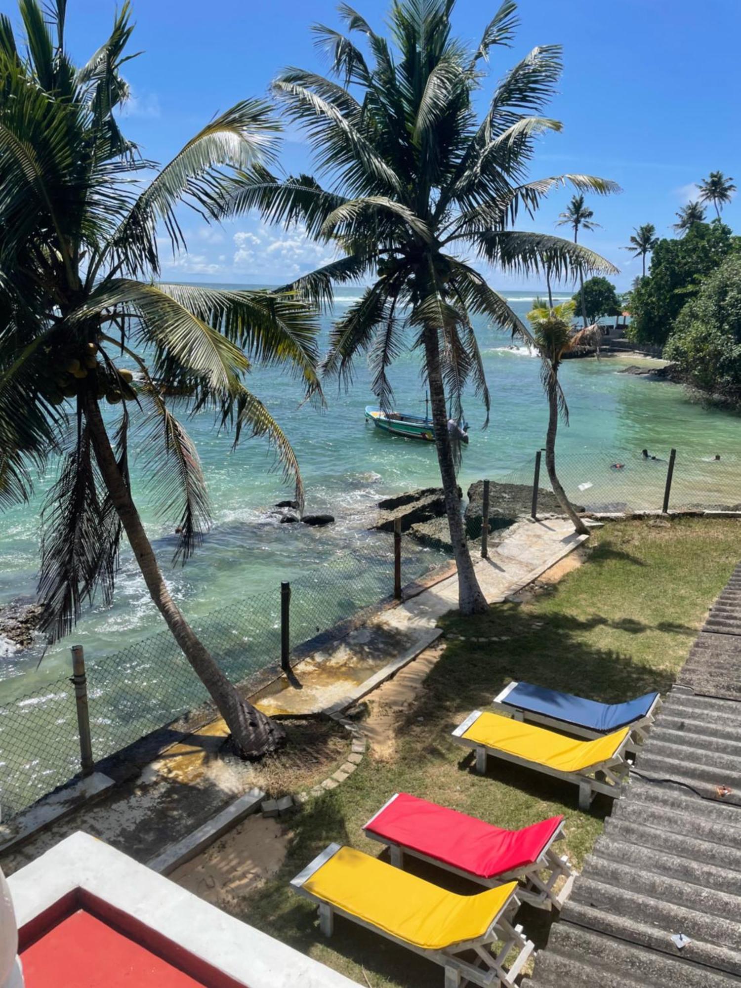 Sayuri Beach Hotel Matara Exteriér fotografie
