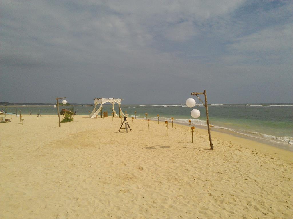 Sayuri Beach Hotel Matara Exteriér fotografie