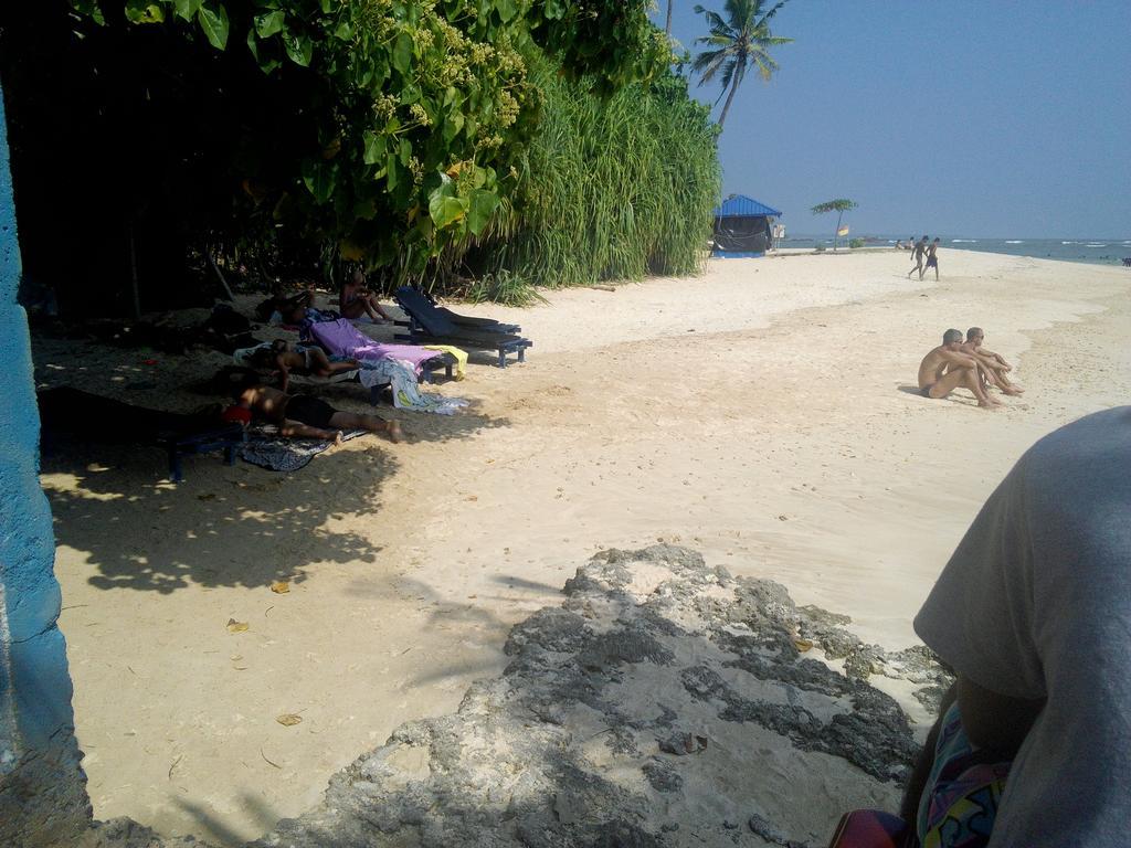 Sayuri Beach Hotel Matara Exteriér fotografie