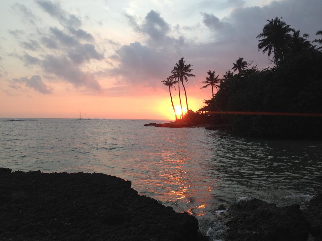 Sayuri Beach Hotel Matara Exteriér fotografie