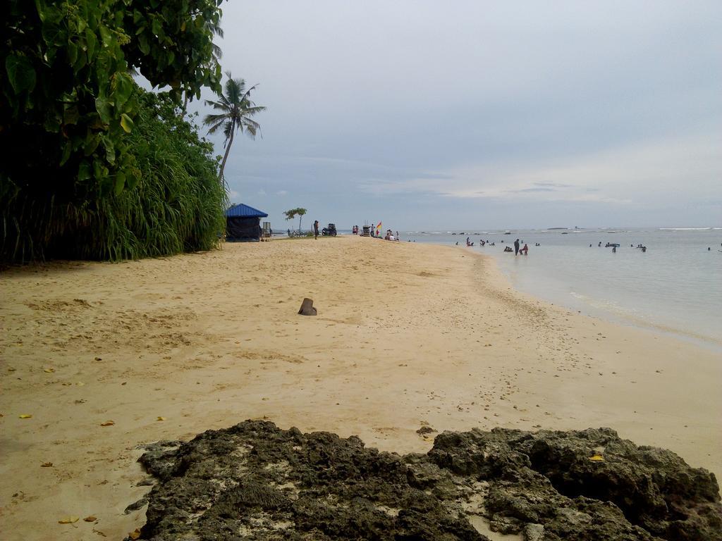 Sayuri Beach Hotel Matara Exteriér fotografie