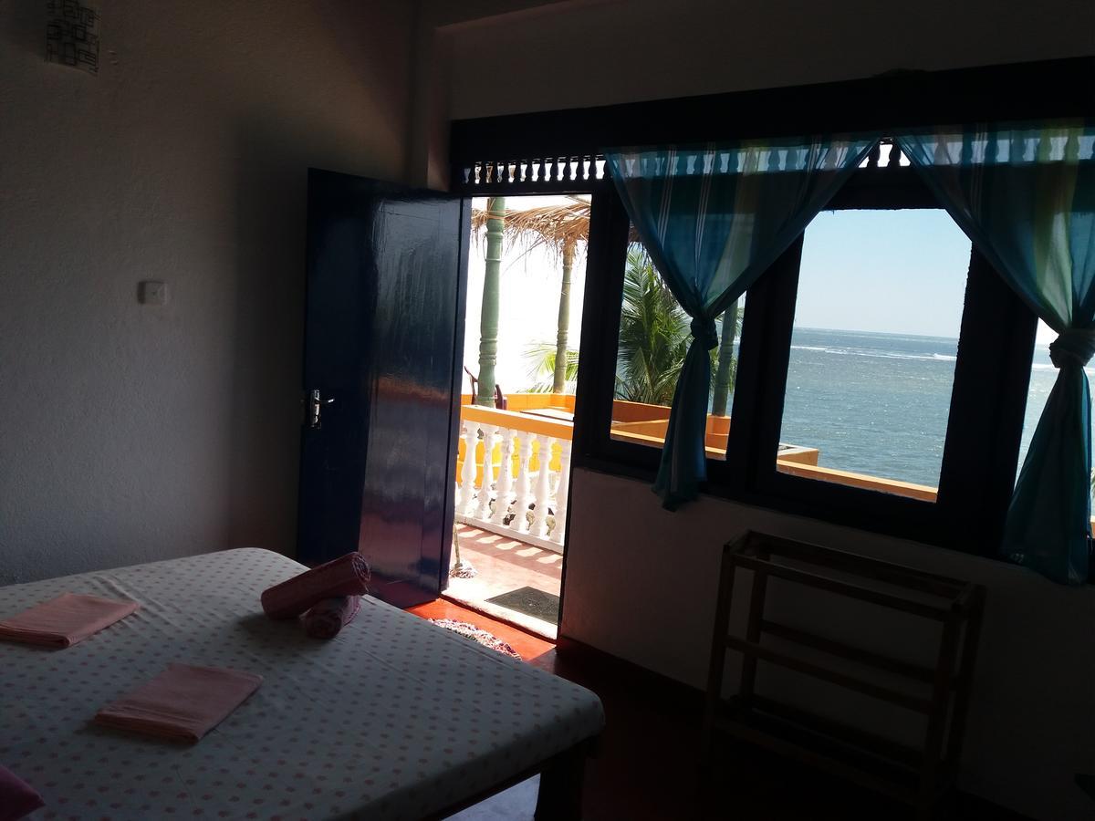 Sayuri Beach Hotel Matara Exteriér fotografie