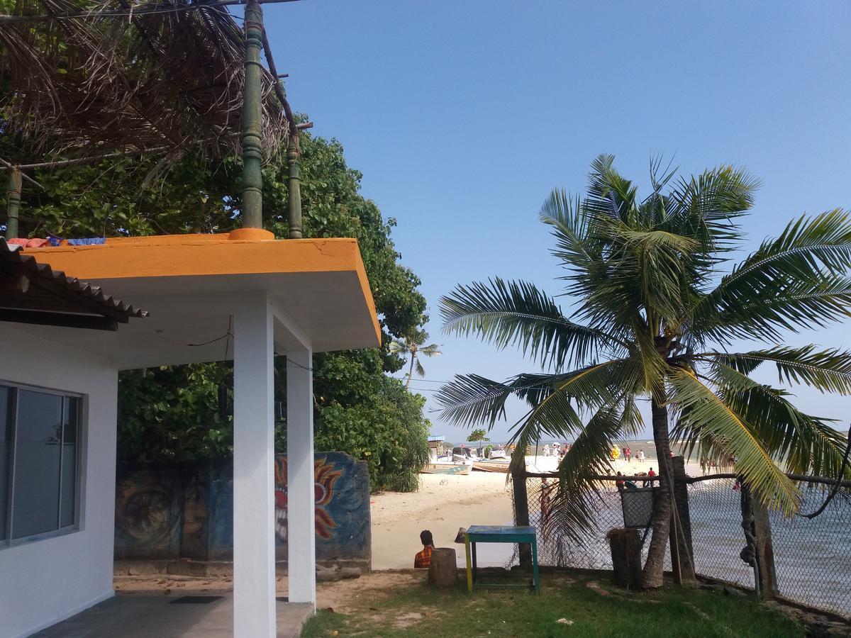 Sayuri Beach Hotel Matara Exteriér fotografie