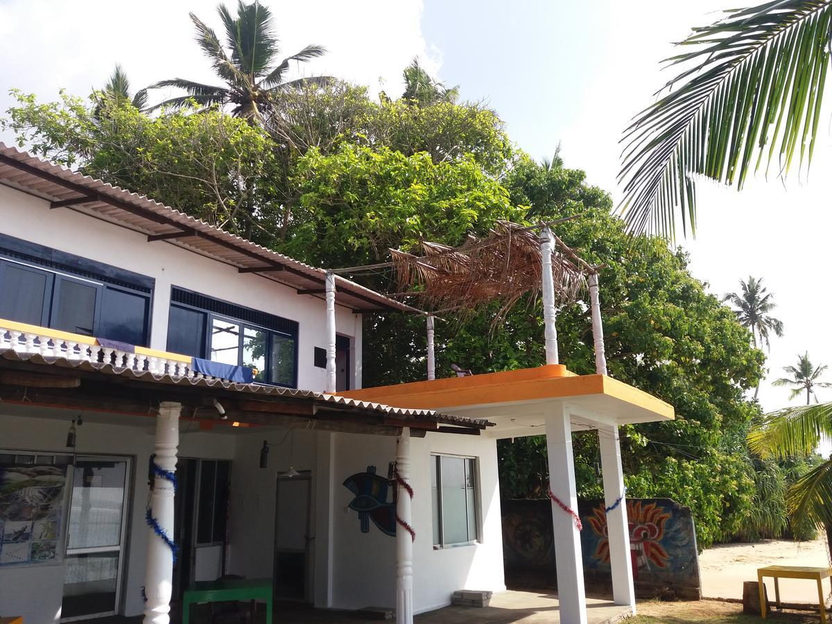 Sayuri Beach Hotel Matara Exteriér fotografie