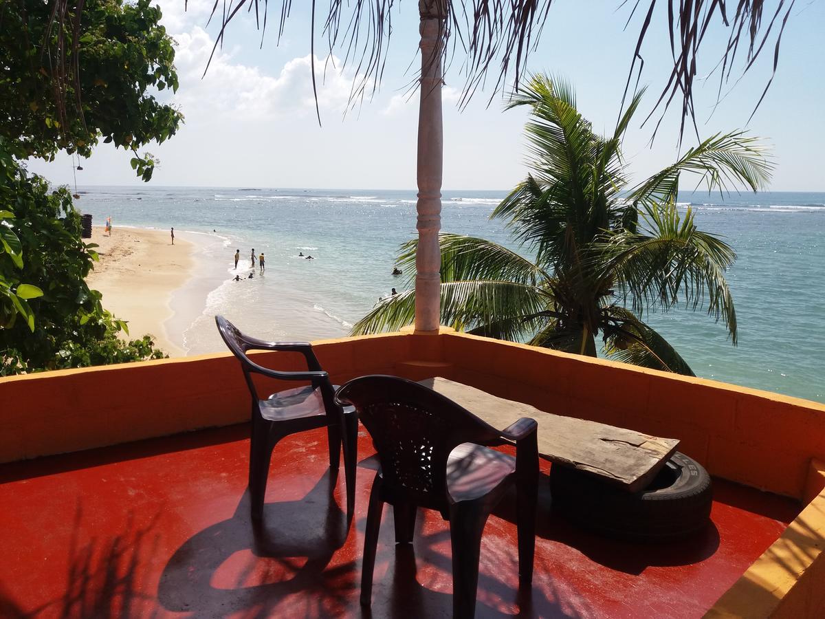 Sayuri Beach Hotel Matara Exteriér fotografie