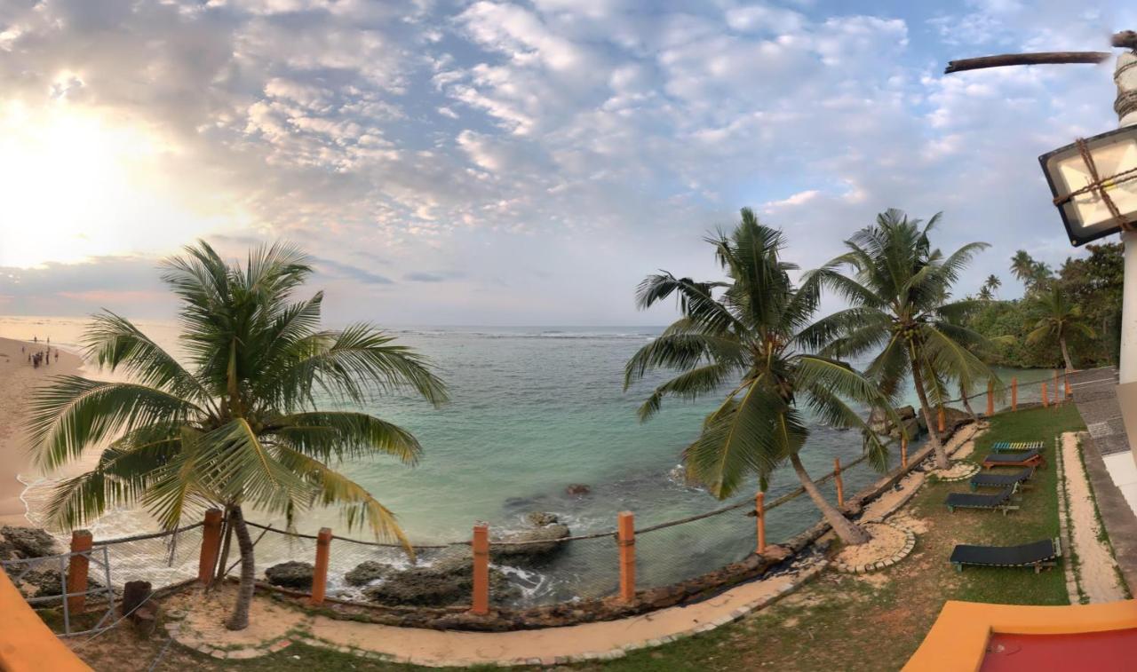 Sayuri Beach Hotel Matara Exteriér fotografie