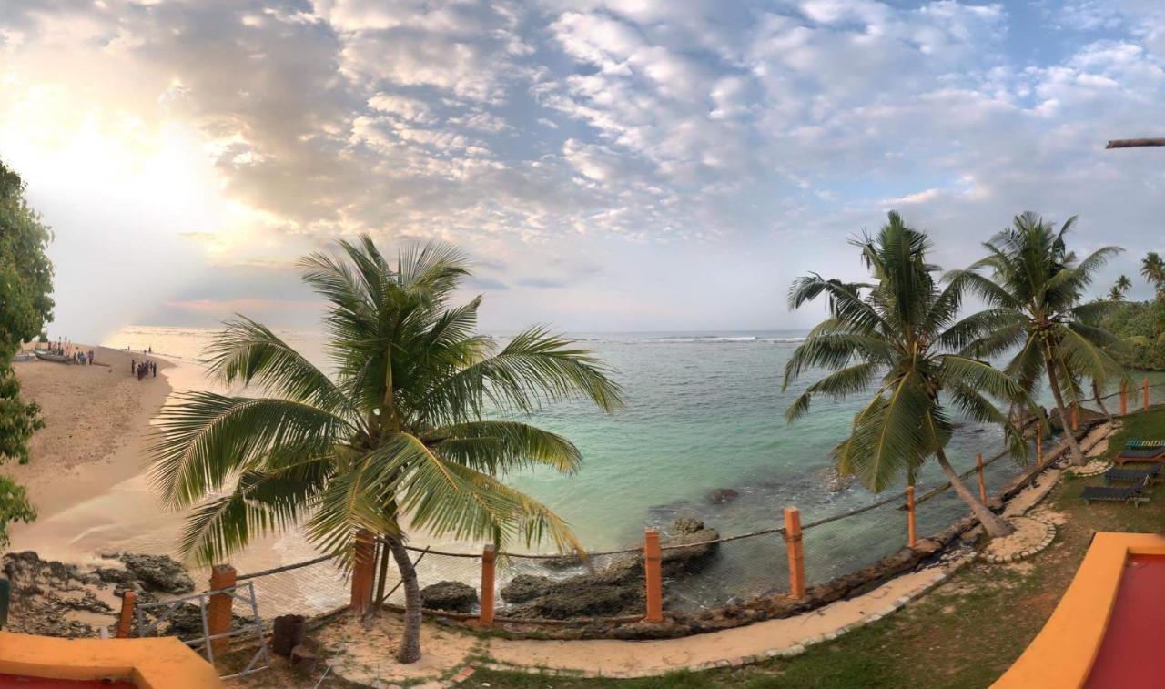 Sayuri Beach Hotel Matara Exteriér fotografie